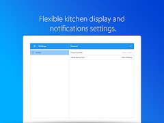 iSeller Kitchen Display screenshot 1