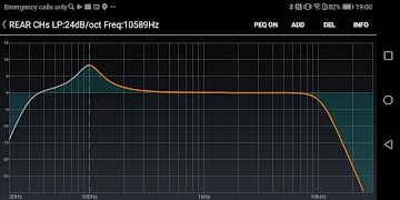 OT-DSP4.1 ảnh chụp màn hình 1