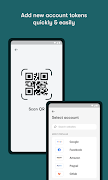 برنامه‌نما Dashlane Authenticator عکس از صفحه