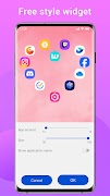 Super S10 Launcher, Galaxy S10 скриншот 5