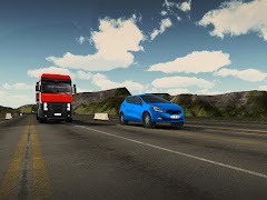 Truck Cargo Game 2022-Euro Sim screenshot 5