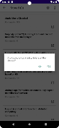 HackerNews offline Reader ポスター