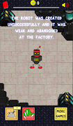 Robot Evolution poster