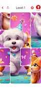 Jigsaw Solitaire poster