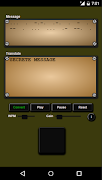 Morse Pratic screenshot 3
