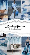 Lash Atelier постер