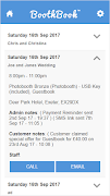 BoothBook screenshot 2