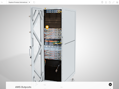 AWS Outposts captura de pantalla 6
