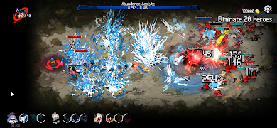 Dungeon Squad captura de pantalla 1