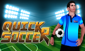 Quick Soccer screenshot 5