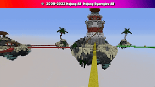 bedwars for minecraft pe 海报