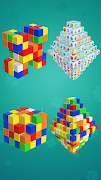 Match Cube 3D ภาพหน้าจอ 3