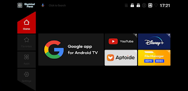 ElectricalForce  Launcher screenshot 1