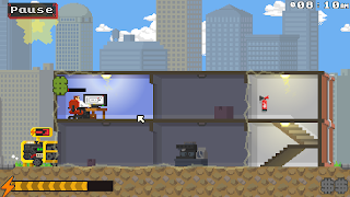 POWERCUT, Inc. screenshot 3