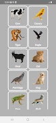 sonidos de animales captura de pantalla 2