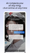 برنامه‌نما OChat - AI Chat عکس از صفحه