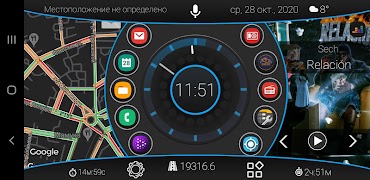 5 Schermata CL Theme S1