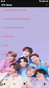 BTS Song Offline 2020 - Life Goes On screenshot 4