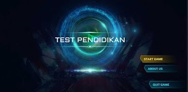 Tes Pendidikan imagem de tela 1
