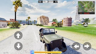 Survival Unknown Battle Royal Screenshot 3