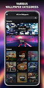 4D Live Wallpapers постер