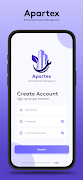 برنامه‌نما Apartex عکس از صفحه