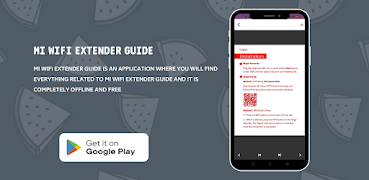 Mi WiFi Extender Guide স্ক্রিনশট 3