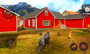 Great Dane Dog Simulator 3D screenshot 4