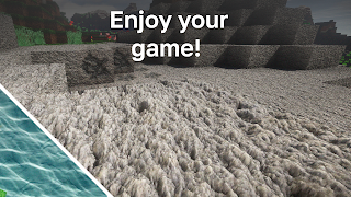 برنامه‌نما Ultra HD Textures Mod عکس از صفحه