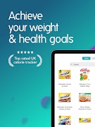 Calorie Counter + syot layar 6