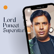 Puneet Superstar poster