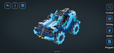 XK BLOCK PROGRAMMING screenshot 3