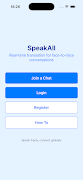 SpeakAll poster