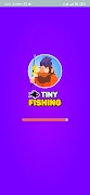 Tiny Fishing poster