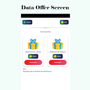 Free data app : 25 GB free internet & all network スクリーンショット 2