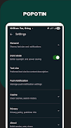 Popotin screenshot 2