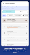 AlcoTrack: BAC & Drink Tracker ภาพหน้าจอ 3