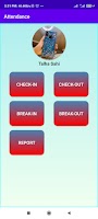 Attendance App By ARFASOFTECH screenshot 2
