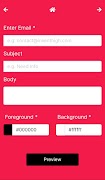 QR Generator Ekran Görüntüsü 6