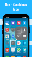 Hide Photos & Videos Vault private browser:hide it screenshot 6