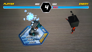 Choki-Choki AR Boboiboy captura de pantalla 4