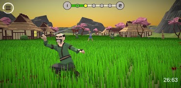 Samurai imagem de tela 5