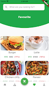 Flutter grocery captura de pantalla 5