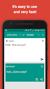 Multi Language Translator Pro スクリーンショット 2