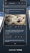 BaconReader Premium for Reddit 截圖 2