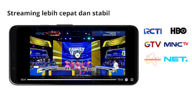 Streamly streaming online اسکرین شاٹ 1