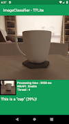 Image Classifier - TFLite 截图 2