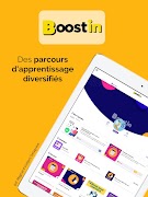 BOOSTIN Screenshot 3
