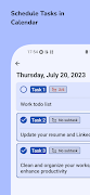 Daily Task Manager স্ক্রিনশট 2