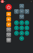 Universal TV Remote ภาพหน้าจอ 5